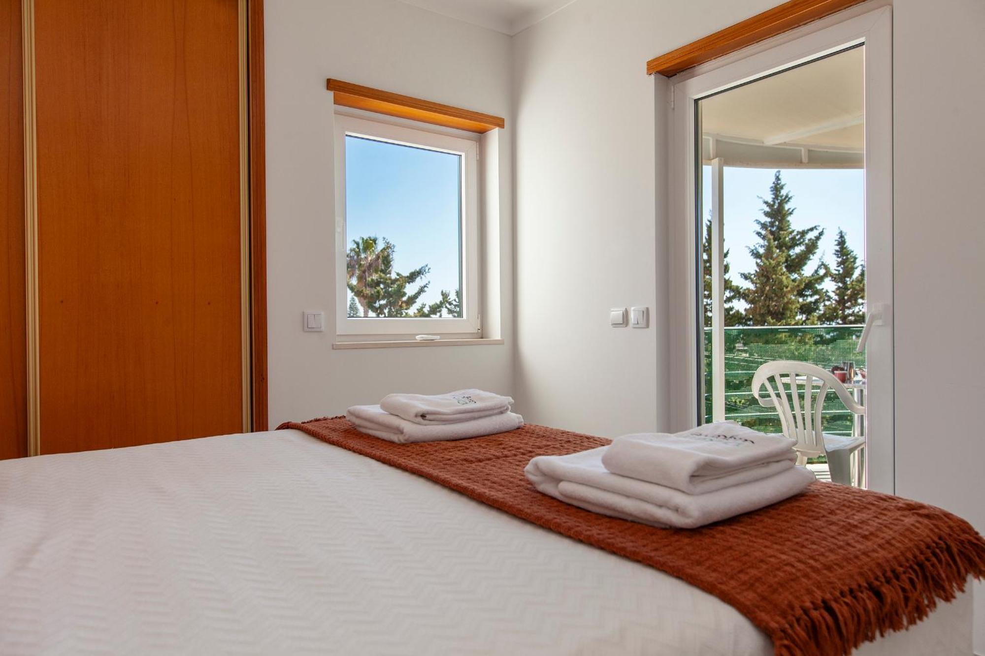 Quinta Dos Pinheiros Daire Lagos Dış mekan fotoğraf