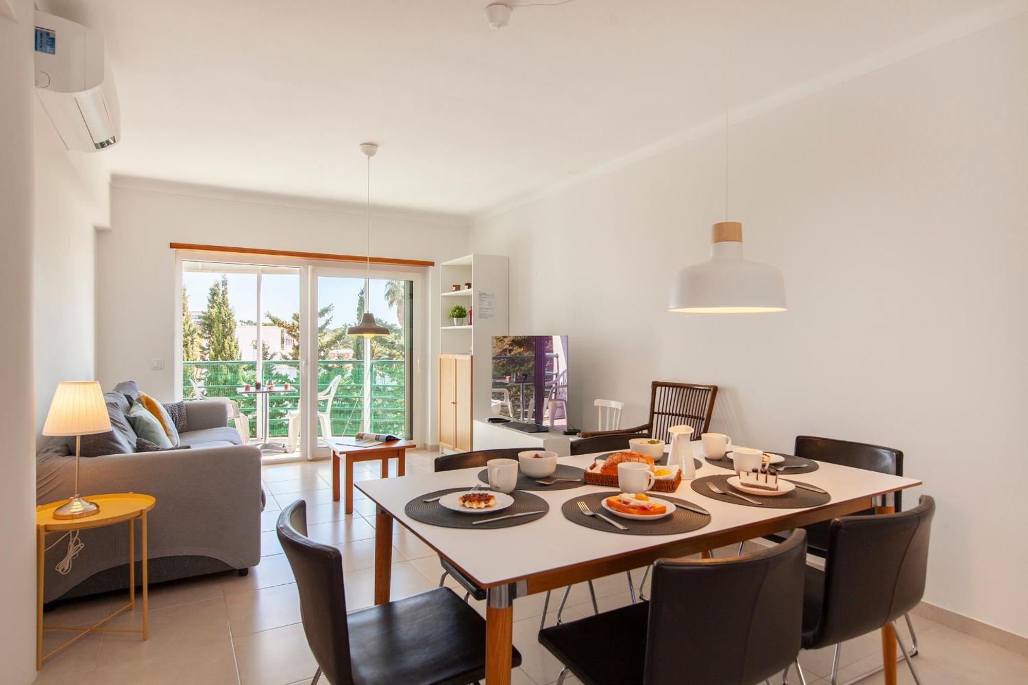 Quinta Dos Pinheiros Daire Lagos Dış mekan fotoğraf
