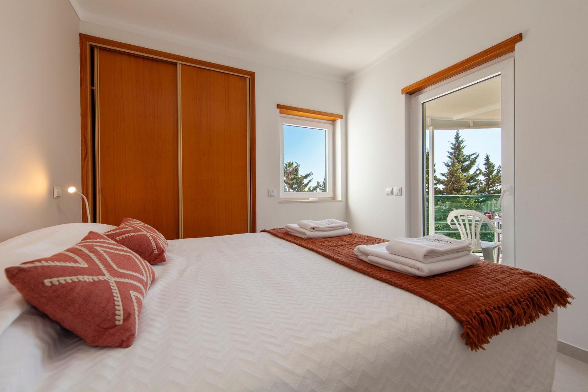 Quinta Dos Pinheiros Daire Lagos Dış mekan fotoğraf
