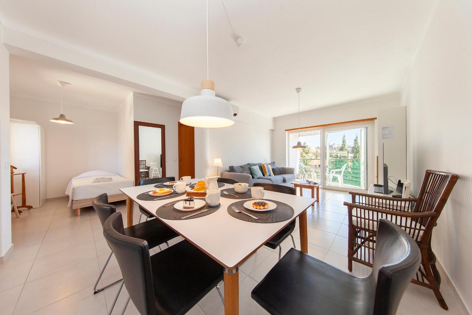 Quinta Dos Pinheiros Daire Lagos Dış mekan fotoğraf